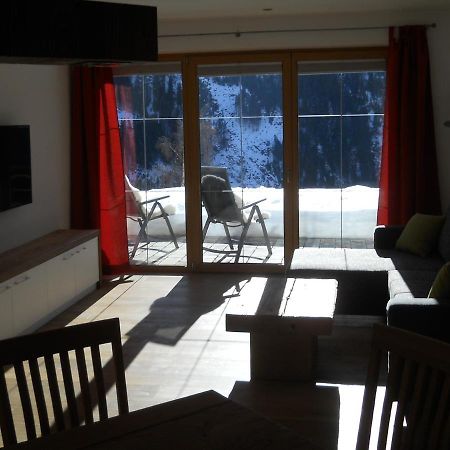 Bergappartement Talblick Sankt Veit in Defereggen Екстериор снимка
