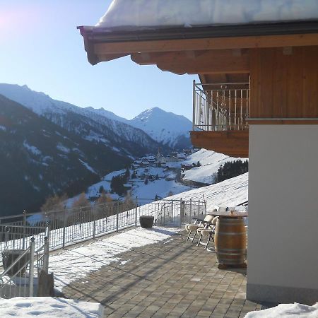 Bergappartement Talblick Sankt Veit in Defereggen Екстериор снимка