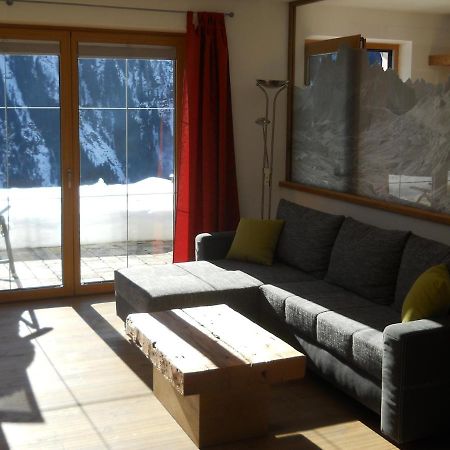 Bergappartement Talblick Sankt Veit in Defereggen Екстериор снимка