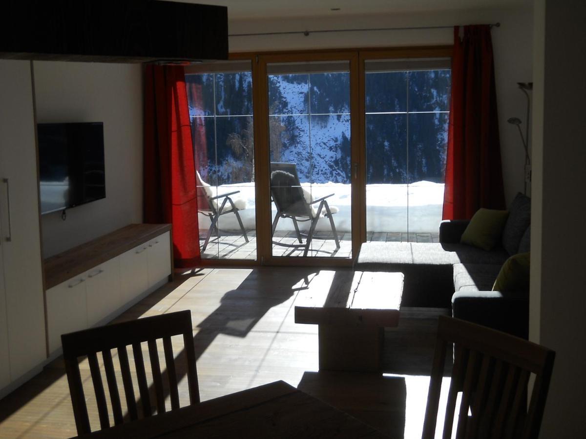 Bergappartement Talblick Sankt Veit in Defereggen Екстериор снимка