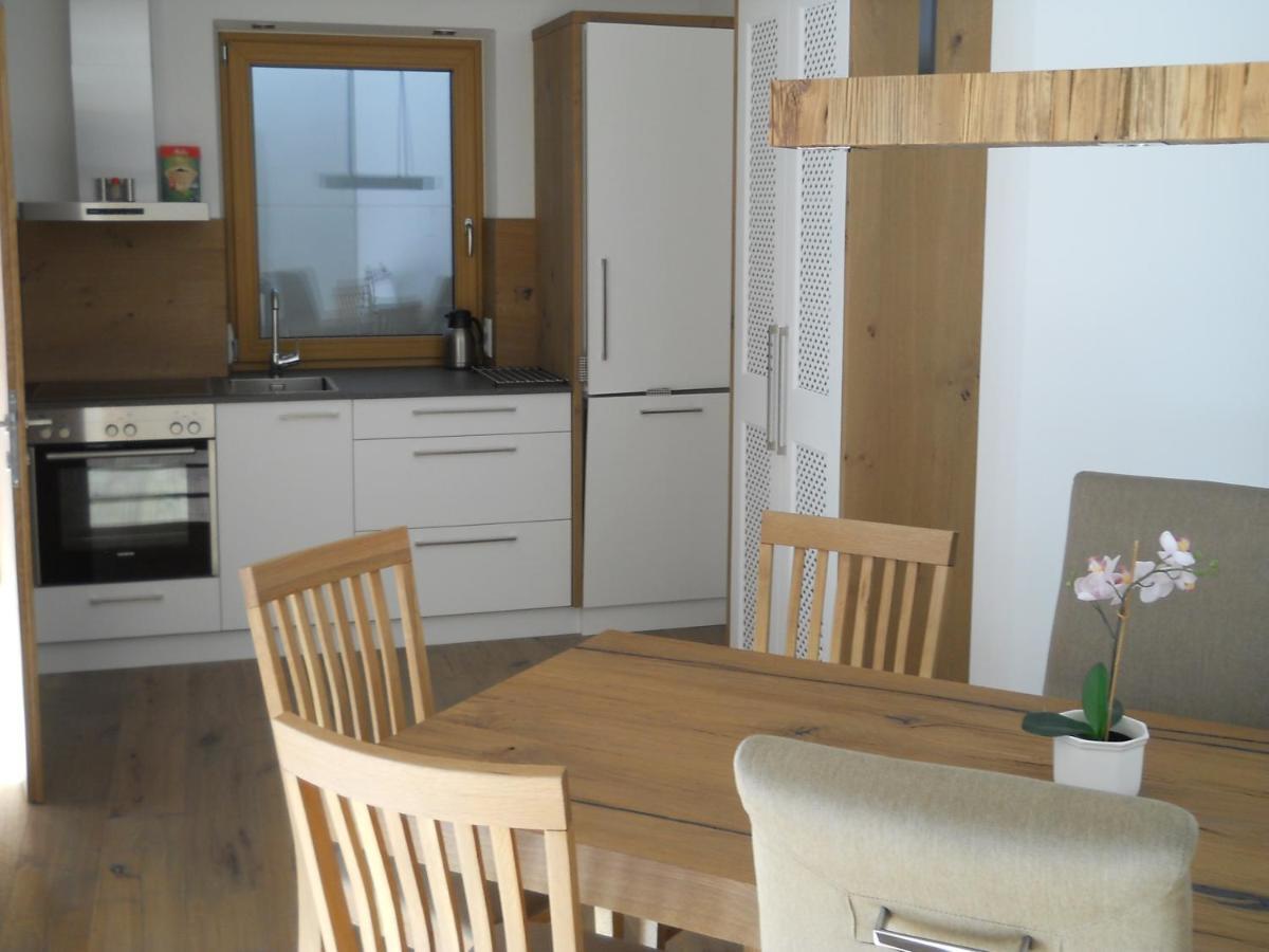 Bergappartement Talblick Sankt Veit in Defereggen Екстериор снимка