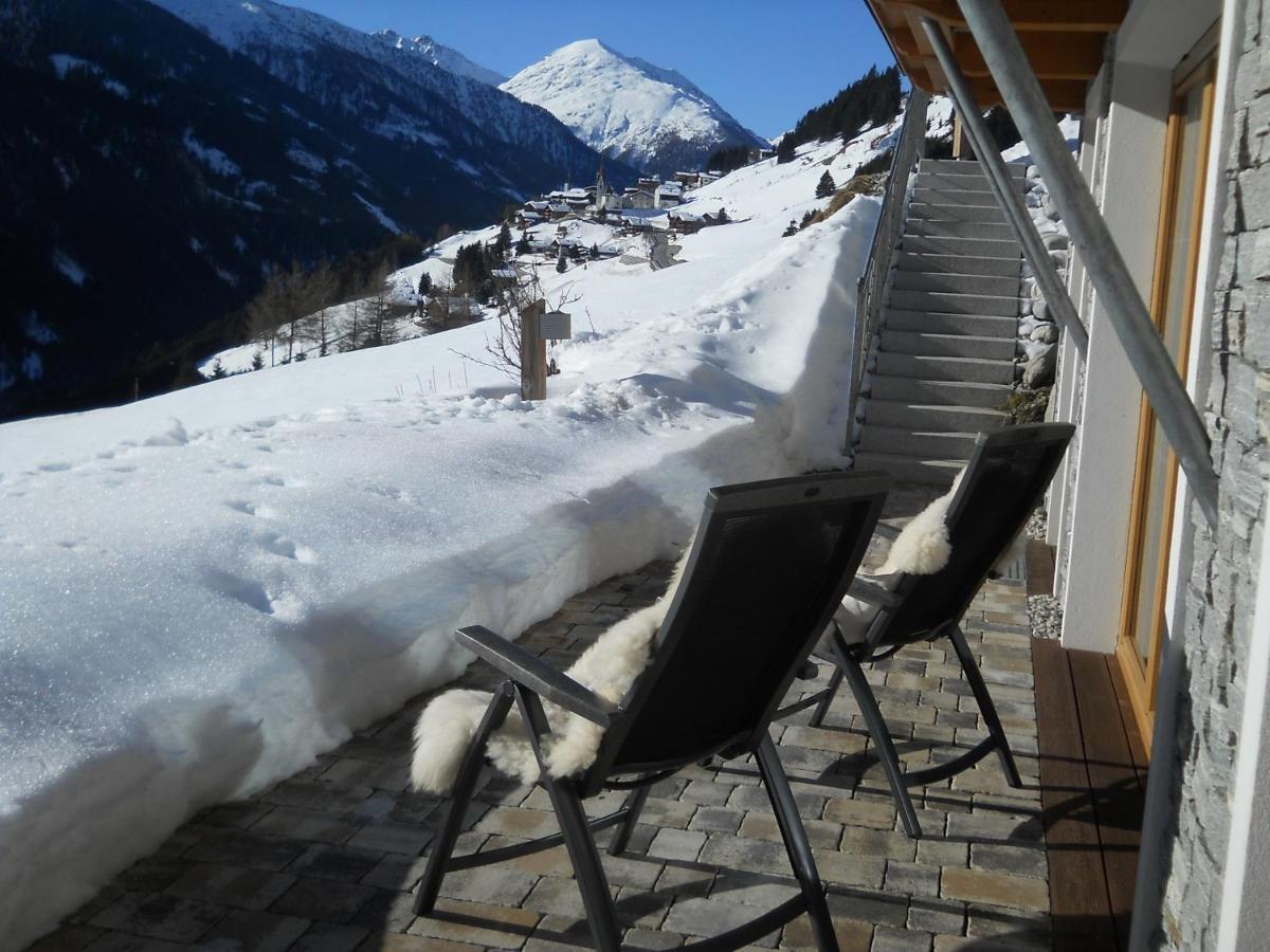 Bergappartement Talblick Sankt Veit in Defereggen Екстериор снимка
