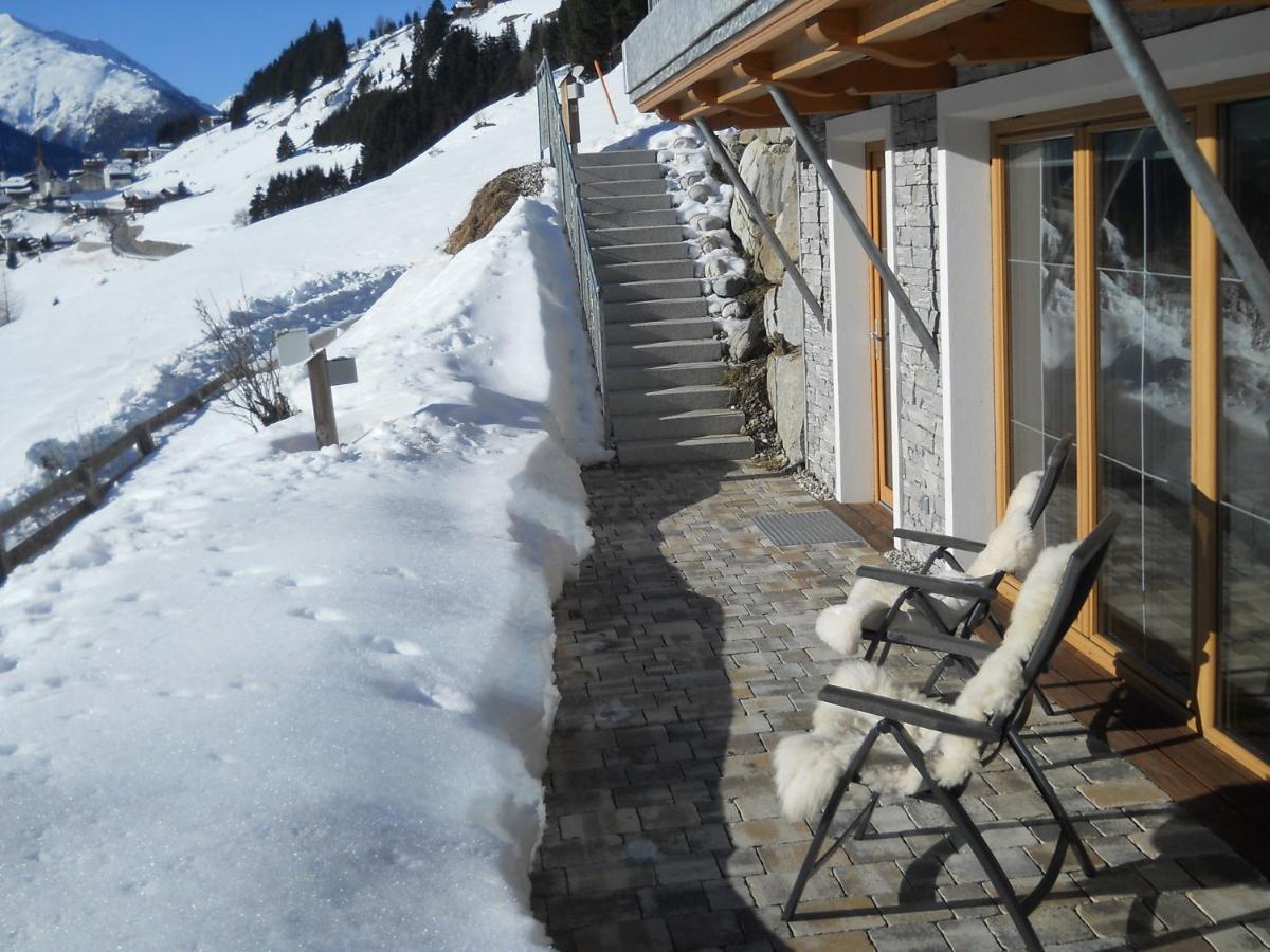 Bergappartement Talblick Sankt Veit in Defereggen Екстериор снимка