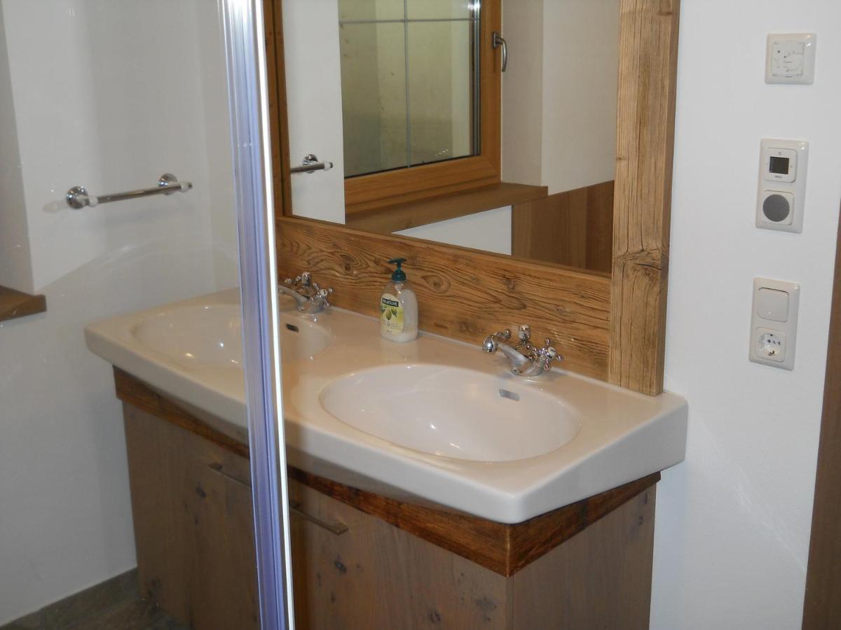 Bergappartement Talblick Sankt Veit in Defereggen Екстериор снимка