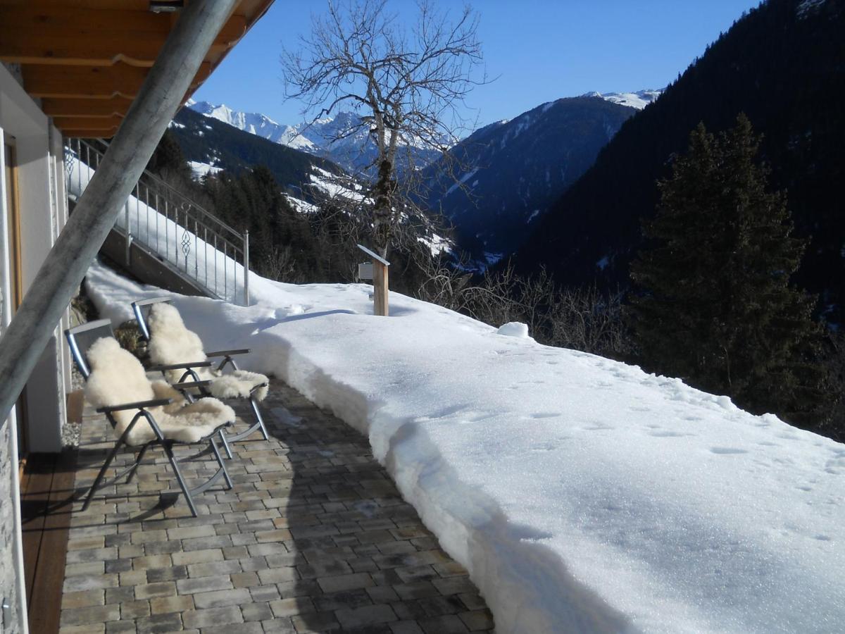 Bergappartement Talblick Sankt Veit in Defereggen Екстериор снимка