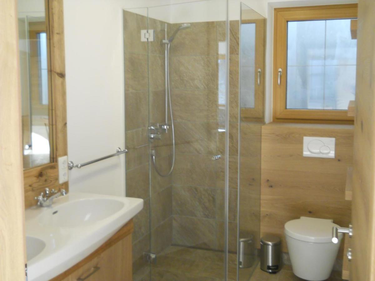 Bergappartement Talblick Sankt Veit in Defereggen Екстериор снимка
