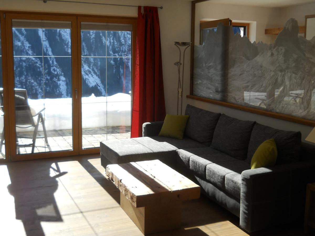 Bergappartement Talblick Sankt Veit in Defereggen Екстериор снимка