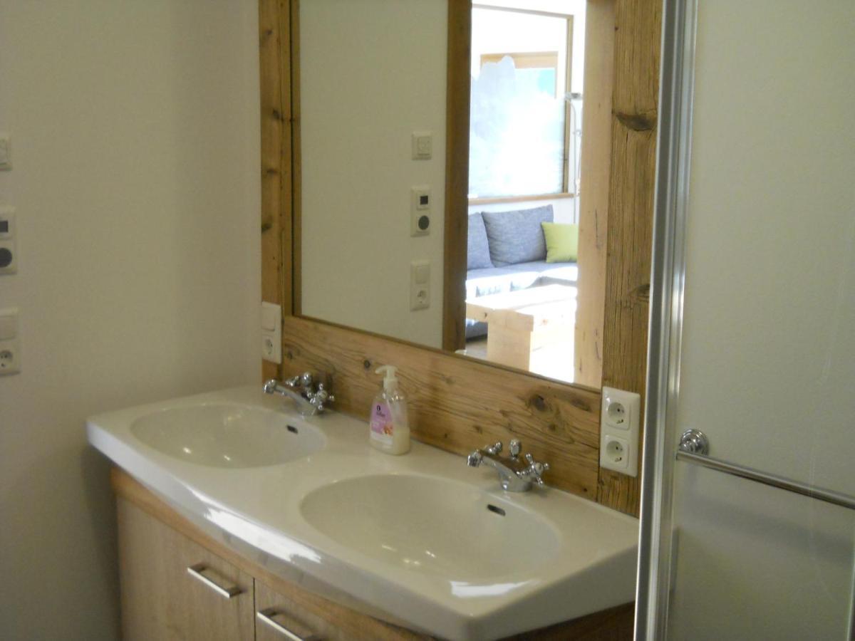 Bergappartement Talblick Sankt Veit in Defereggen Екстериор снимка