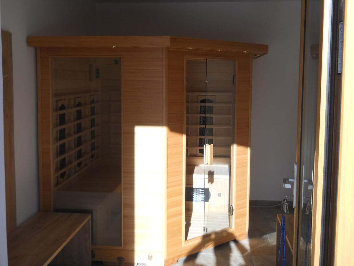 Bergappartement Talblick Sankt Veit in Defereggen Екстериор снимка